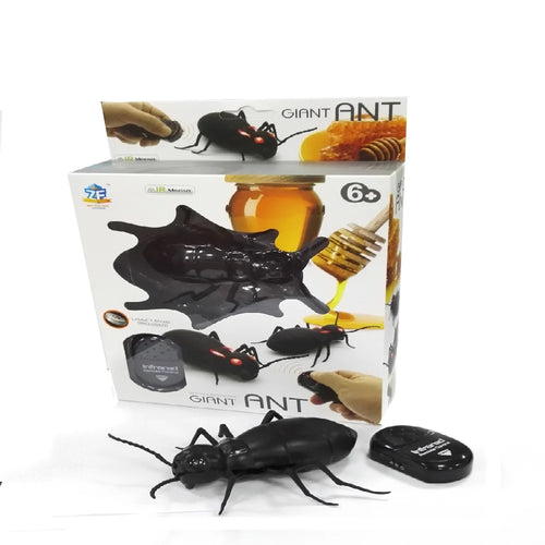 Trick Electric Cockroach Pet RC Simulation Spider Robotic Remote
