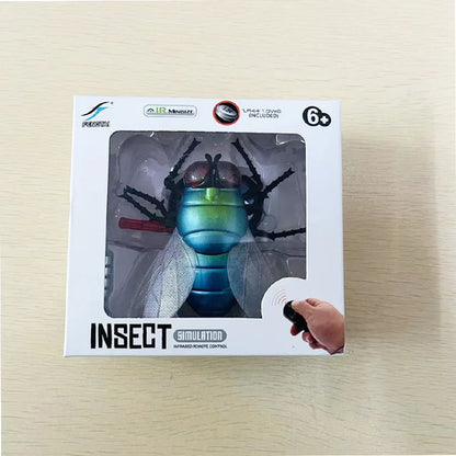 Trick Electric Cockroach Pet RC Simulation Spider Robotic Remote