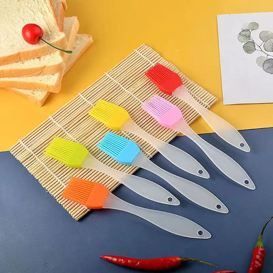 Oil Brush Kitchen Pancake Edible Baking Brush Household Pancake High